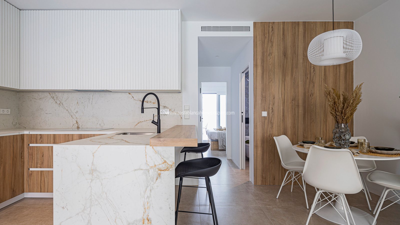 Nouvelle construction - Apartment - San Pedro - San Pedro del Pinatar