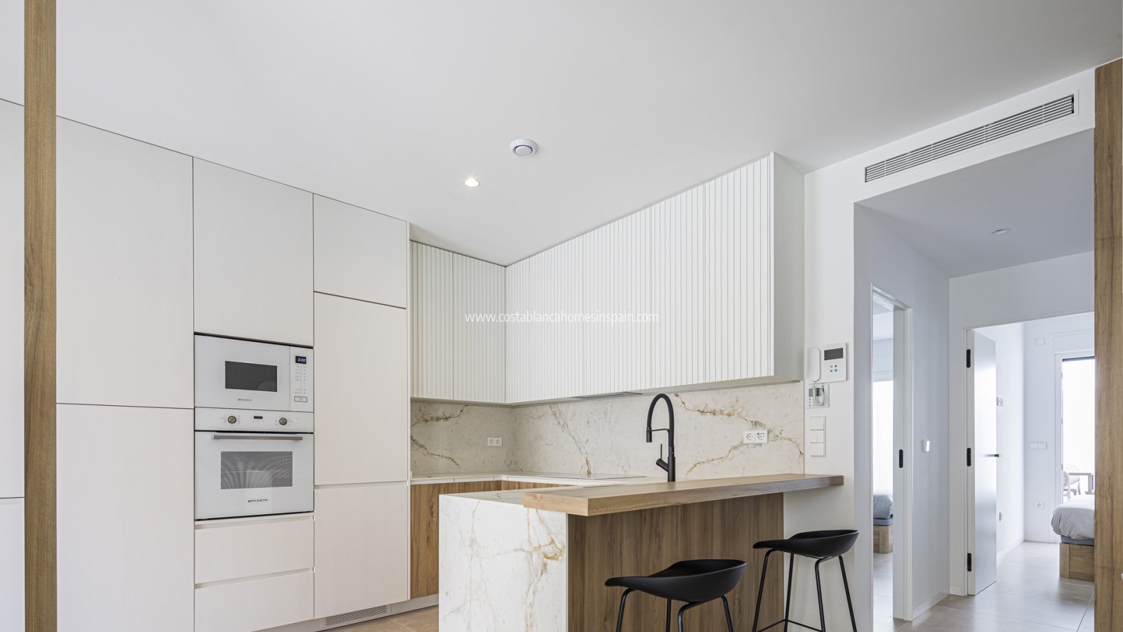 Nouvelle construction - Apartment - San Pedro - San Pedro del Pinatar