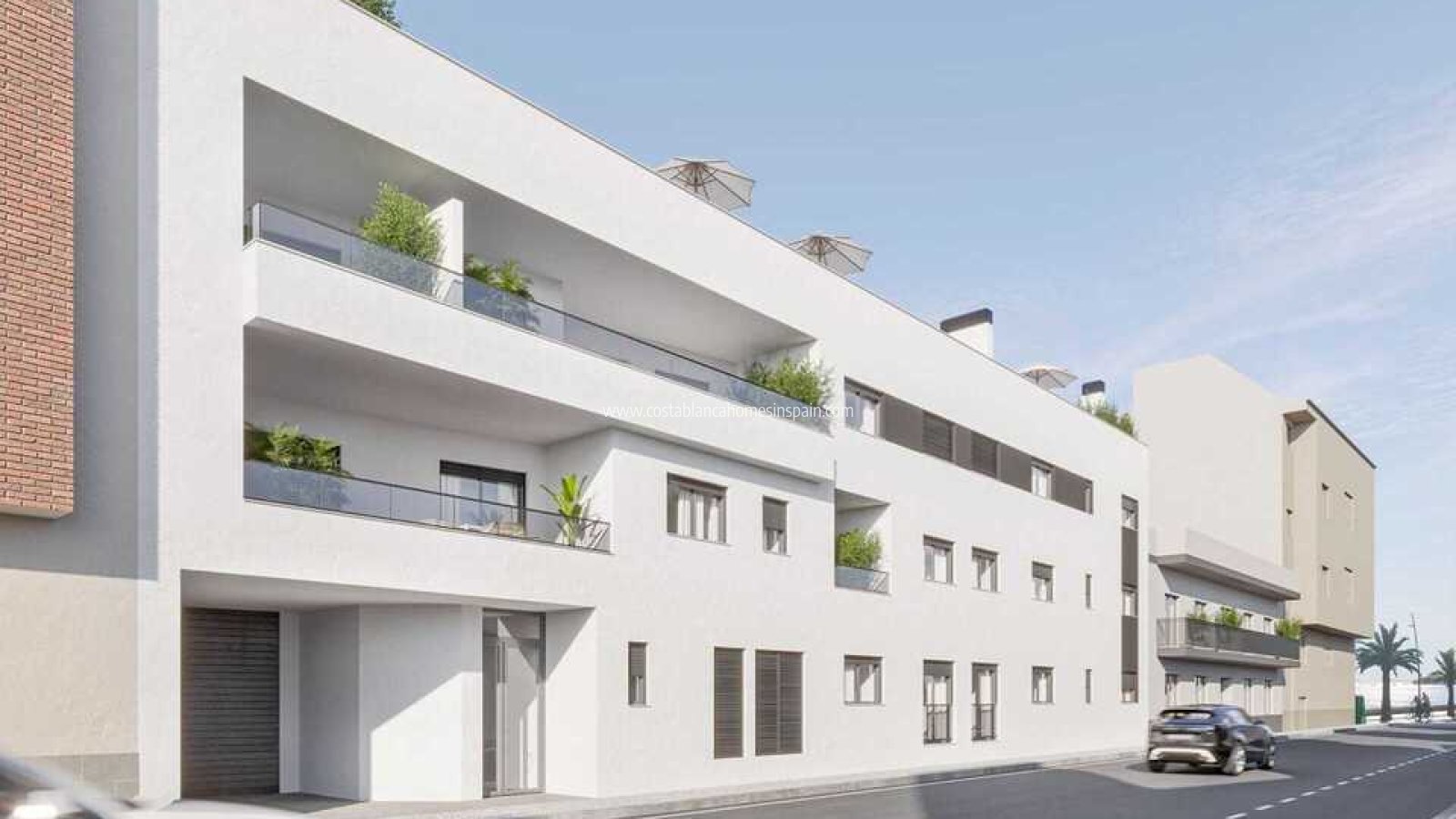 Nouvelle construction - Apartment - San Pedro - San Pedro del Pinatar