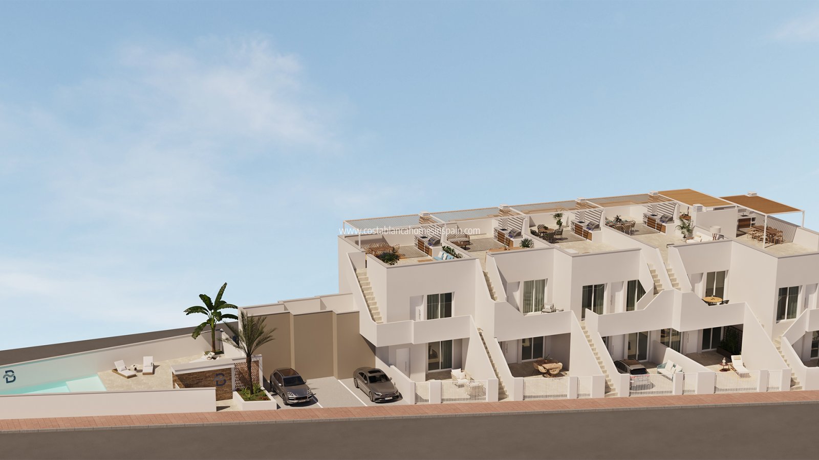 Nouvelle construction - Apartment - San Pedro - San Pedro del Pinatar