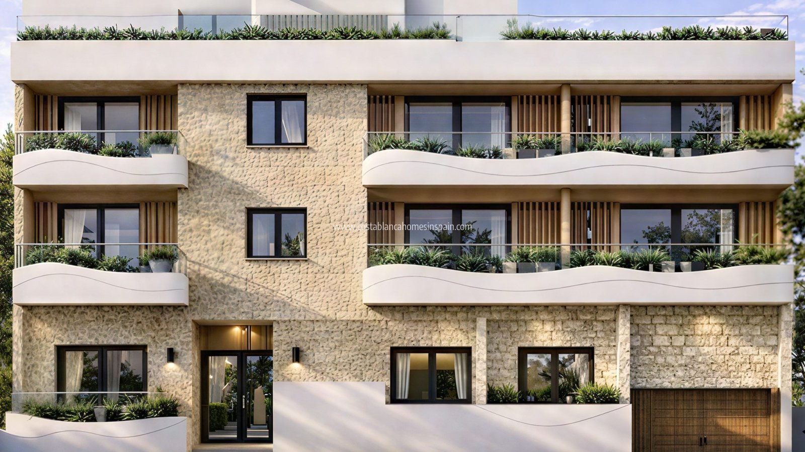 Nouvelle construction - Apartment - San Pedro - San Pedro del Pinatar
