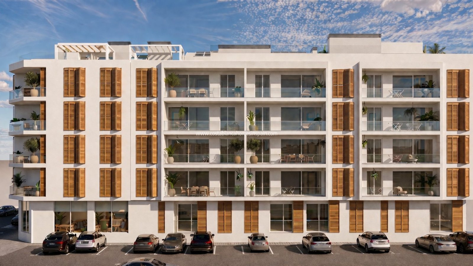 Nouvelle construction - Apartment - San Pedro - San Pedro del Pinatar