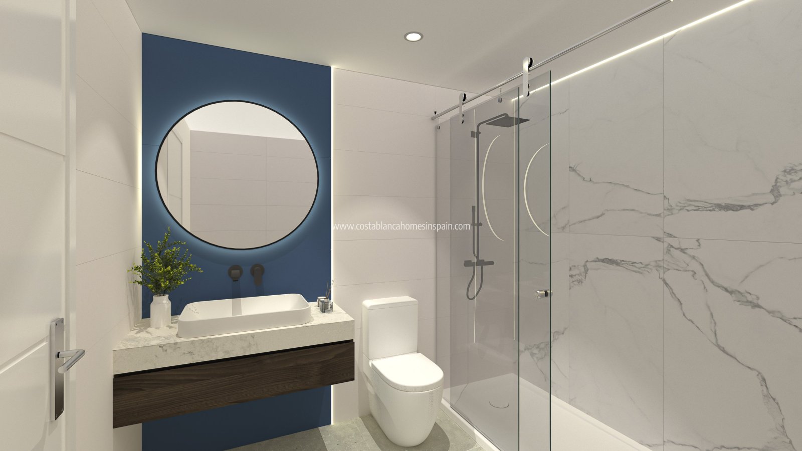 Nouvelle construction - Apartment - San Pedro - San Pedro del Pinatar