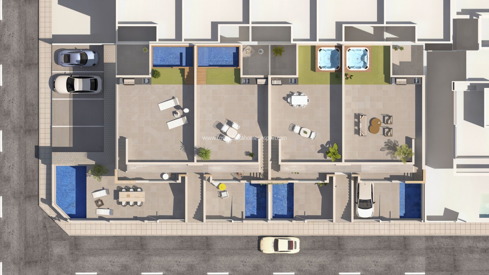 Nouvelle construction - Apartment - San Pedro - San Pedro del Pinatar