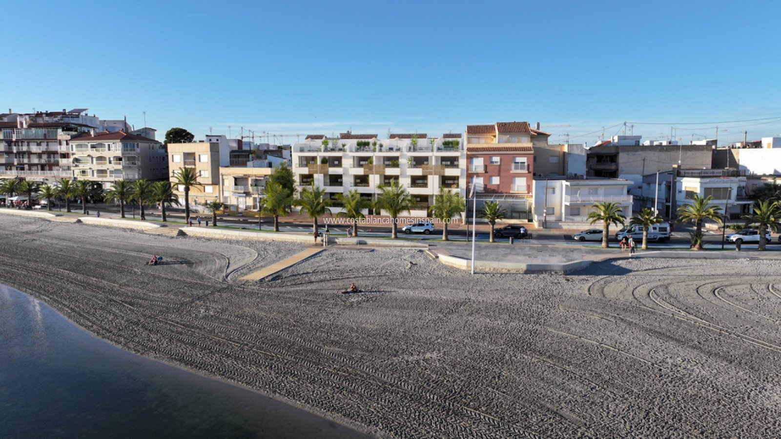 Nouvelle construction - Apartment - San Pedro - San Pedro del Pinatar