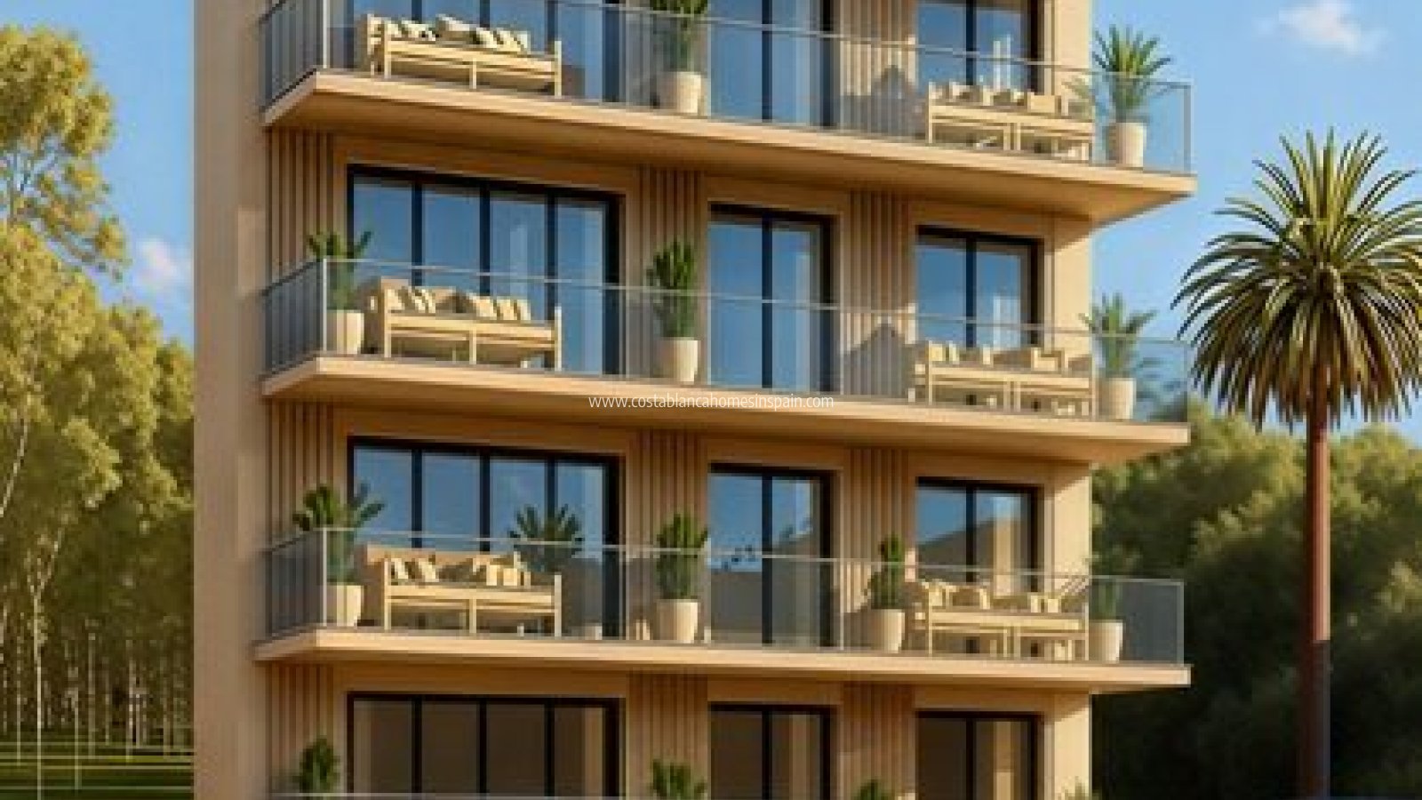 Nouvelle construction - Apartment - San Pedro - San Pedro del Pinatar