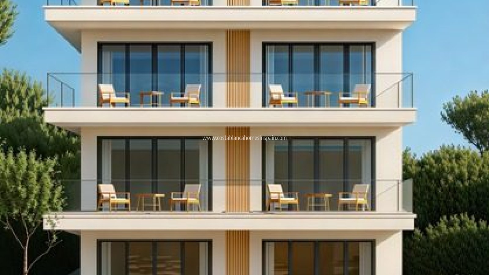 Nouvelle construction - Apartment - San Pedro - San Pedro del Pinatar