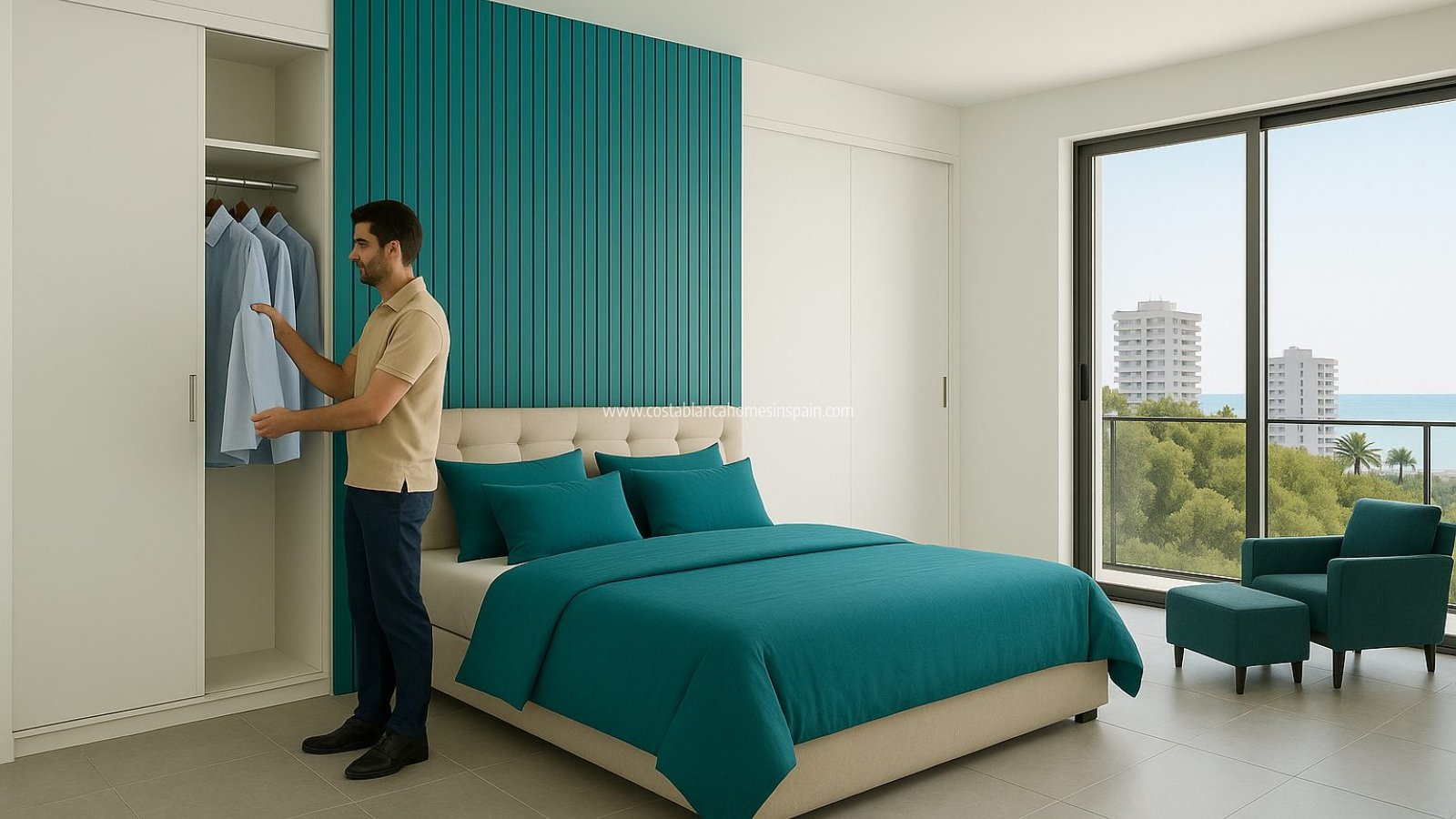 Nouvelle construction - Apartment - San Pedro - San Pedro del Pinatar