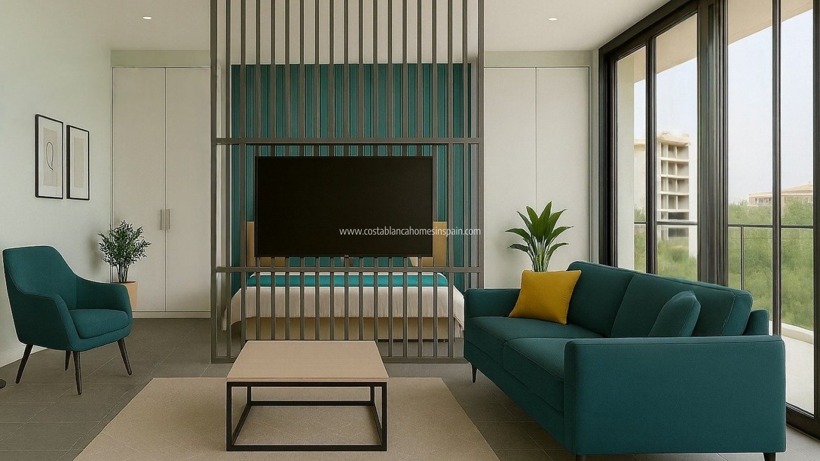 Nouvelle construction - Apartment - San Pedro - San Pedro del Pinatar