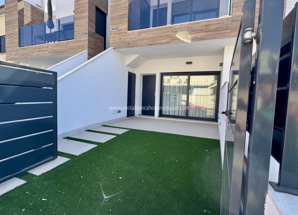 Nouvelle construction - Apartment - San Pedro - San Pedro del Pinatar
