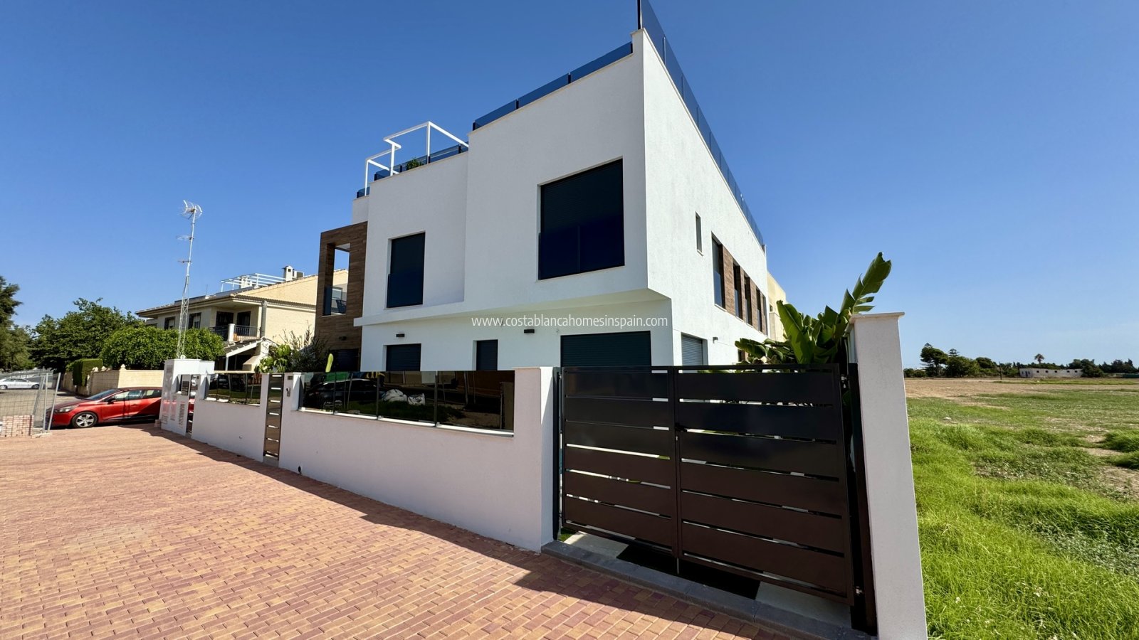 Nouvelle construction - Apartment - San Pedro - San Pedro del Pinatar