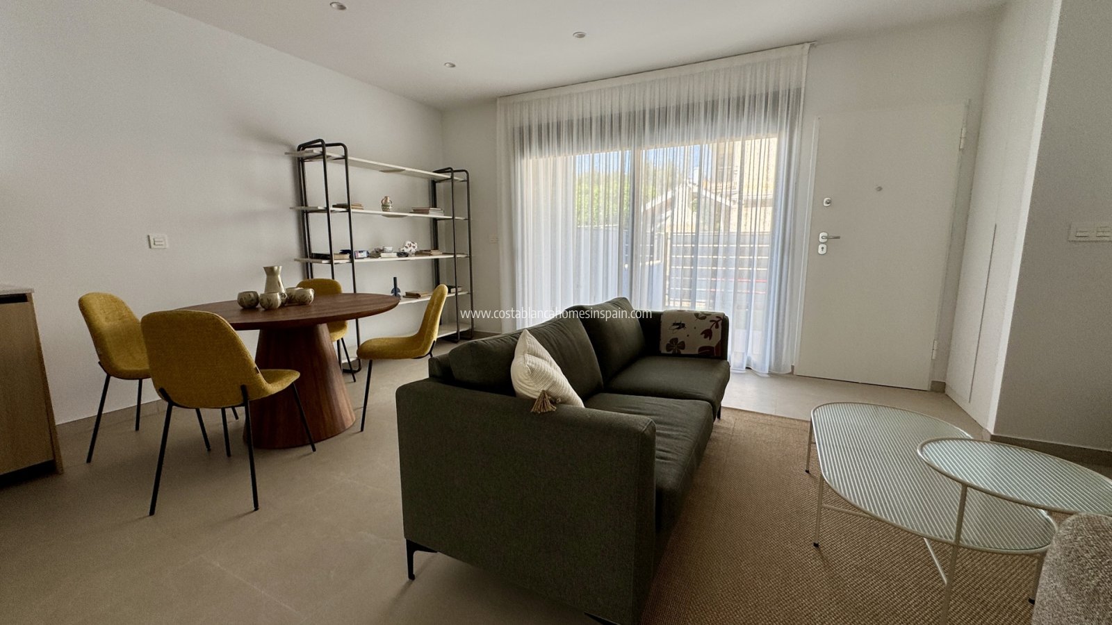 Nouvelle construction - Apartment - San Pedro - San Pedro del Pinatar