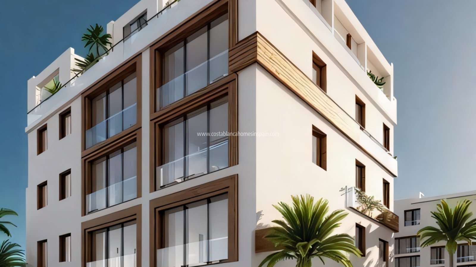 Nouvelle construction - Apartment - San Pedro - San Pedro del Pinatar