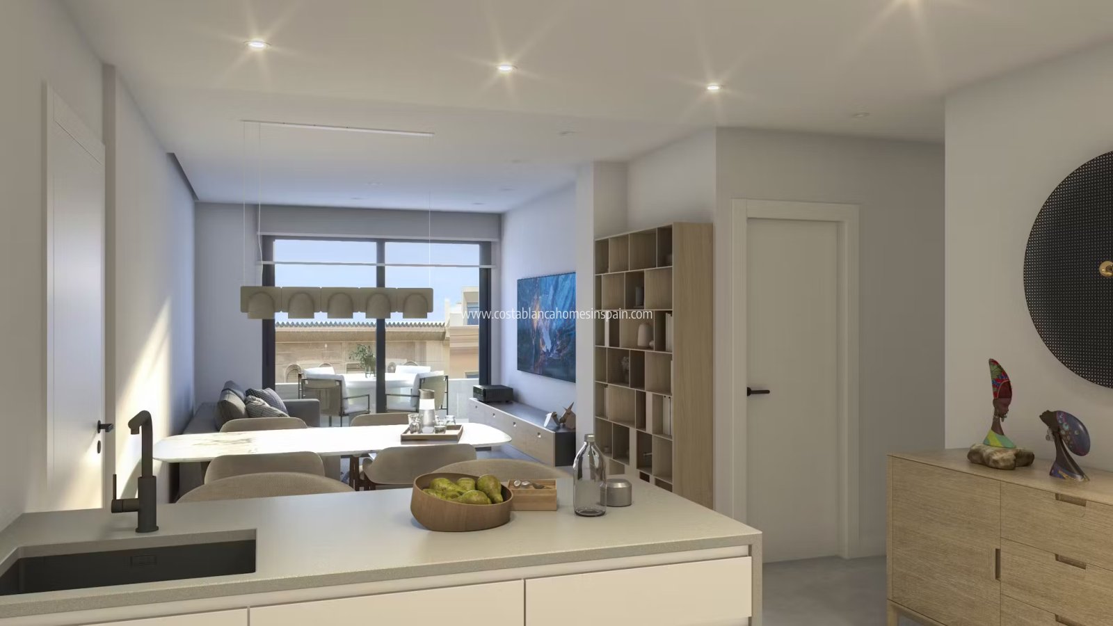 Nouvelle construction - Apartment - Santa Pola