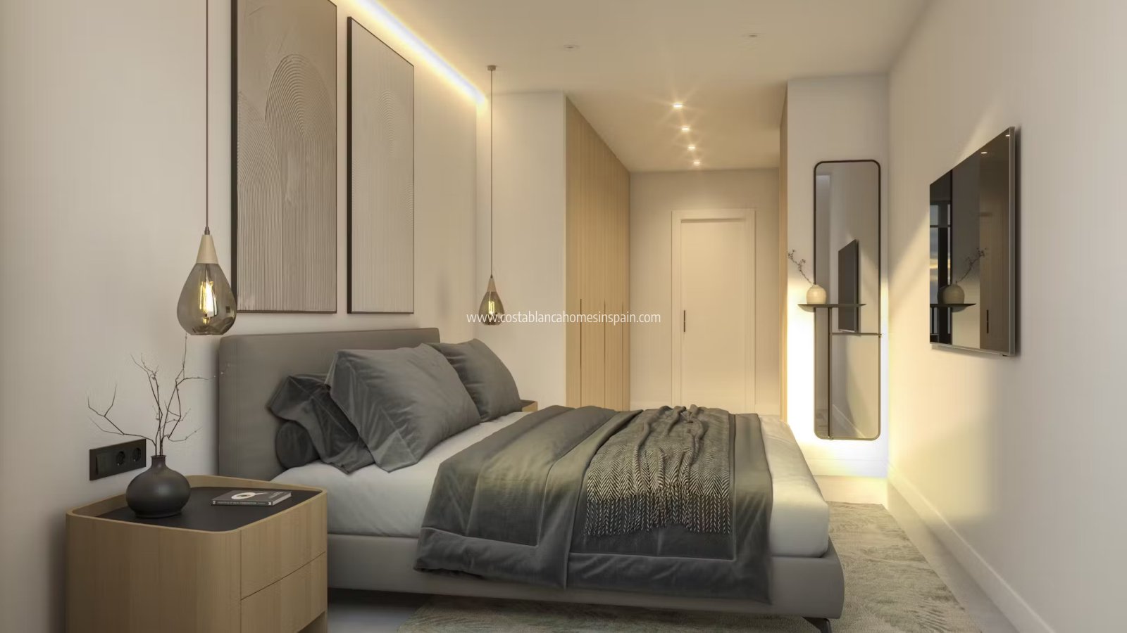 Nouvelle construction - Apartment - Santa Pola