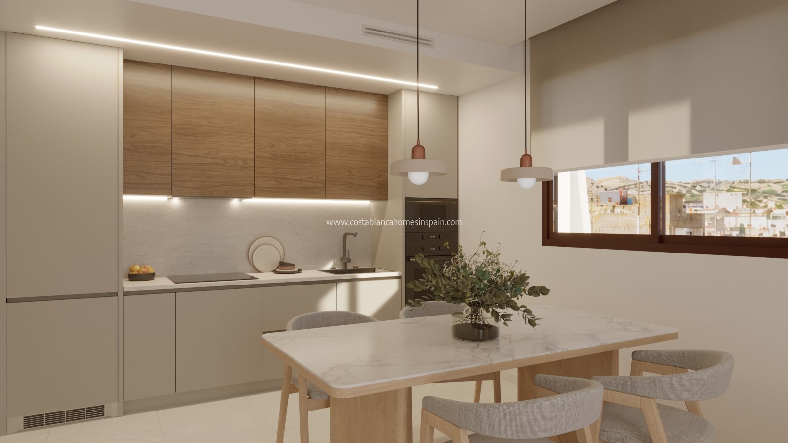 Nouvelle construction - Apartment - Santa Pola