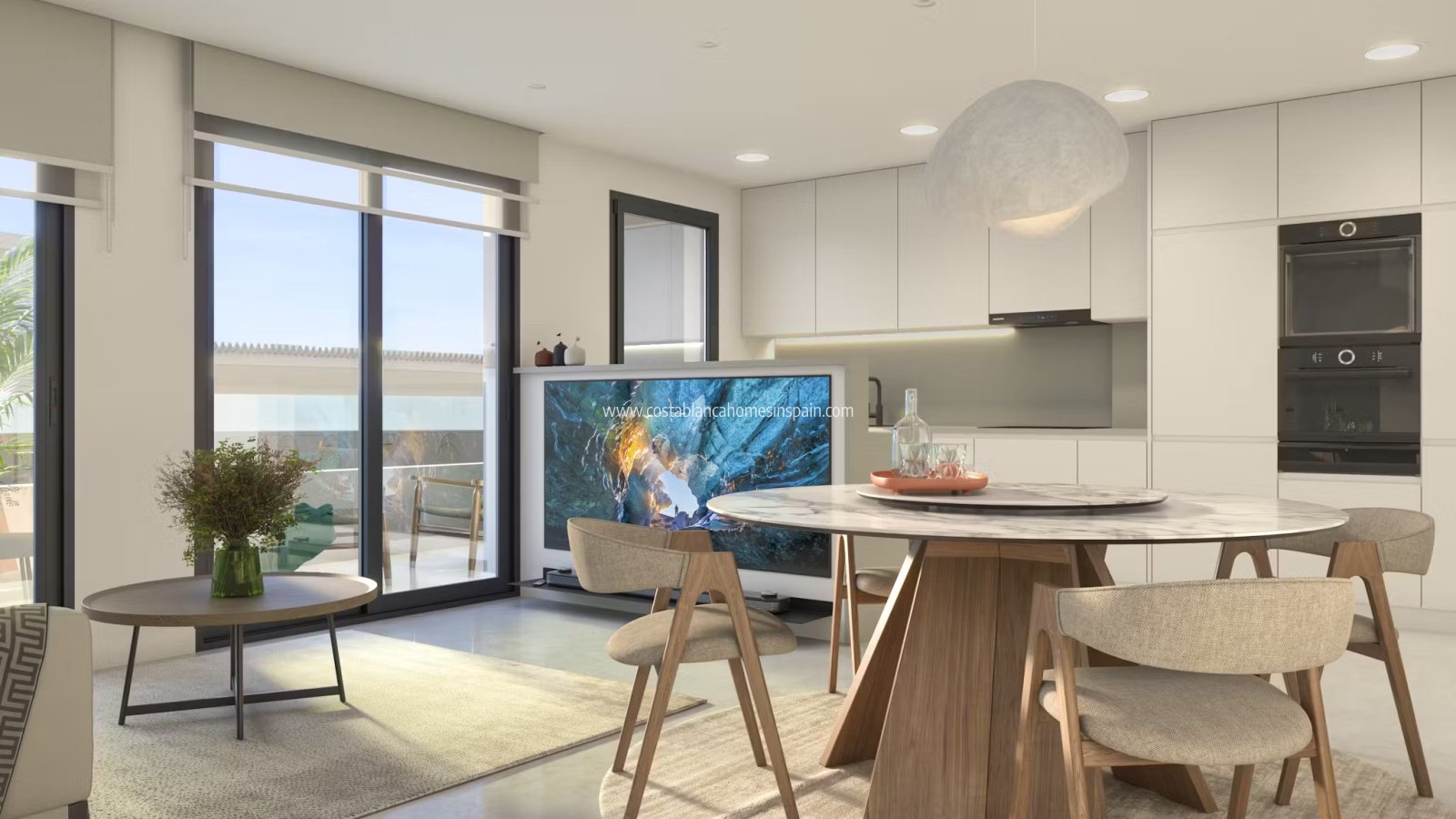 Nouvelle construction - Apartment - Santa Pola