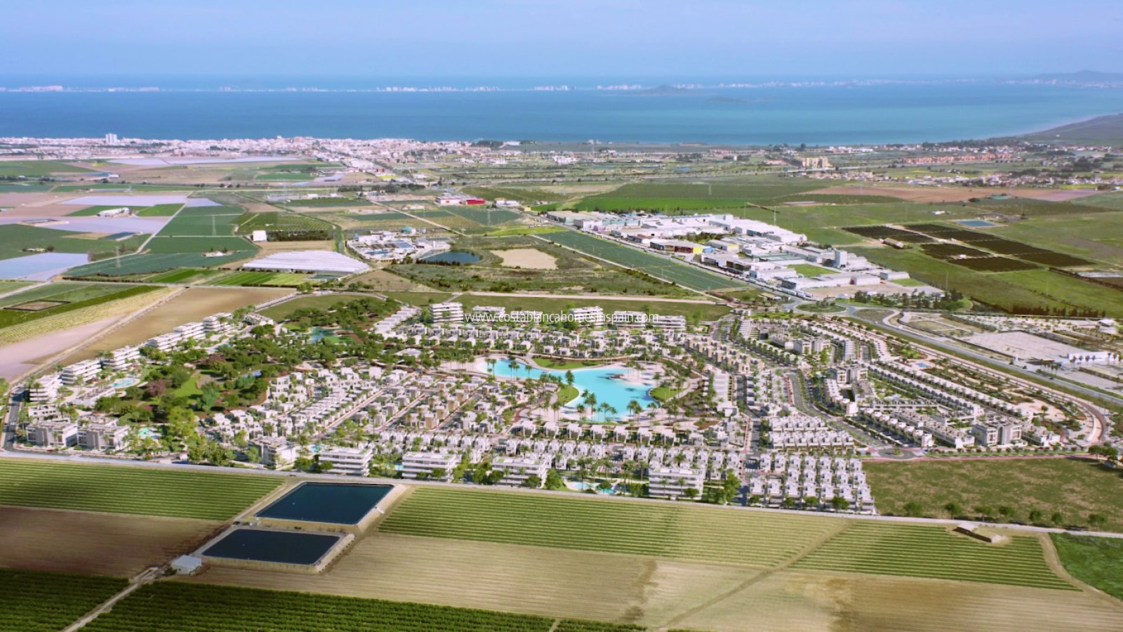 Nouvelle construction - Apartment - Santa Rosalia