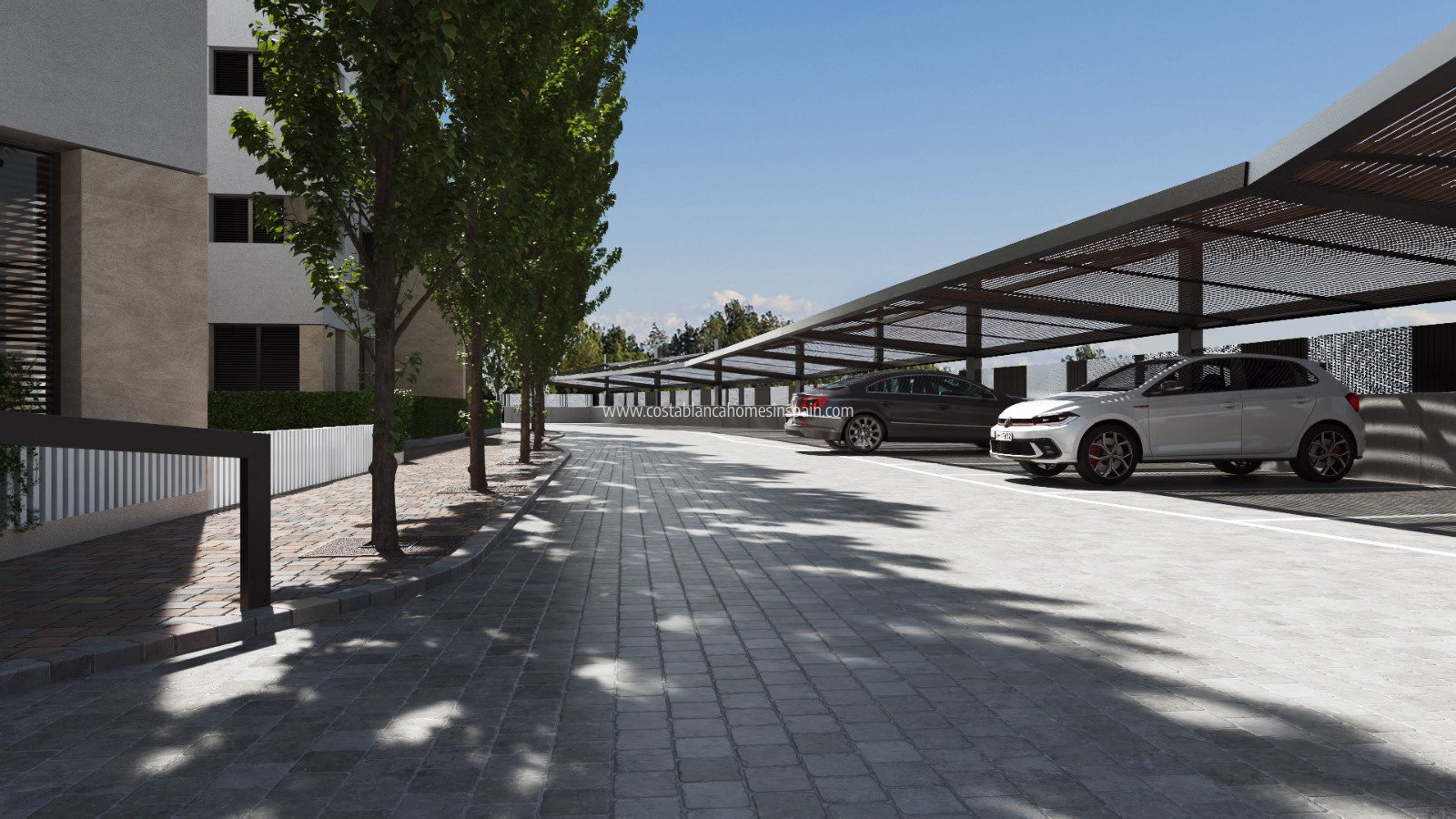 Nouvelle construction - Apartment - Santa Rosalia