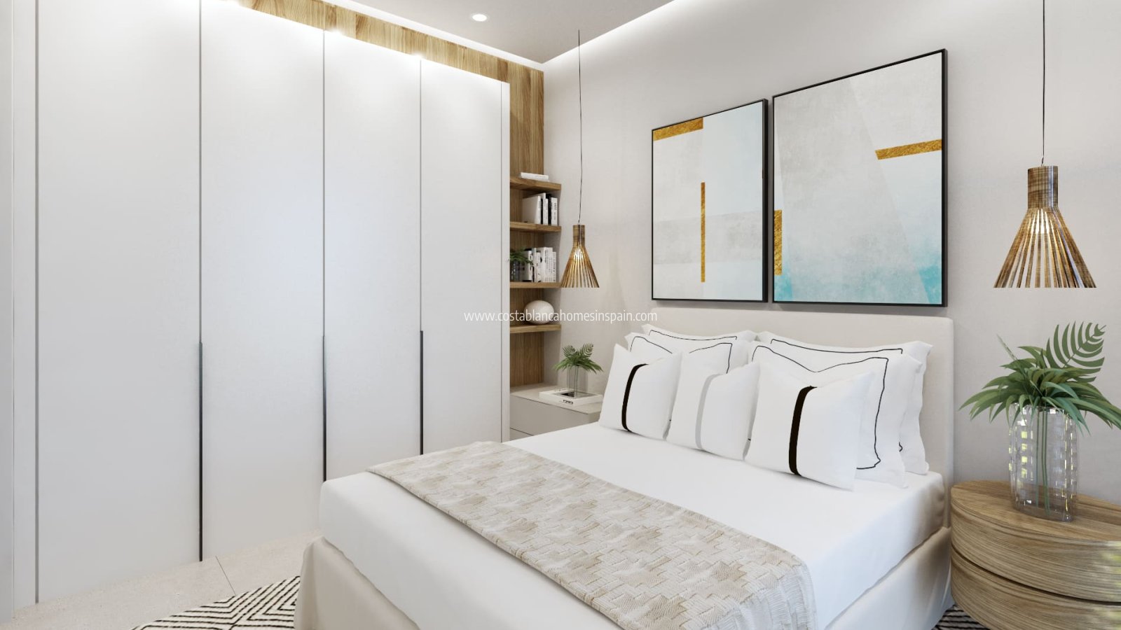 Nouvelle construction - Apartment - Santa Rosalia