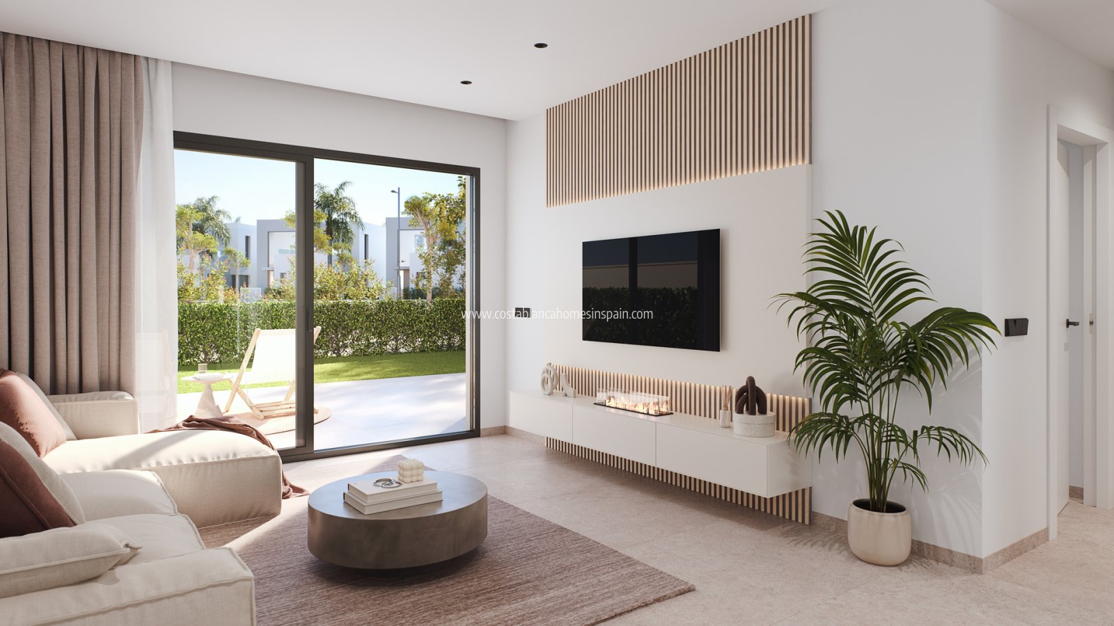 Nouvelle construction - Apartment - Santa Rosalia