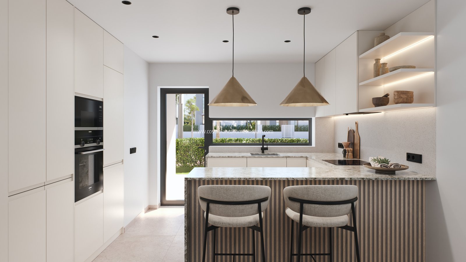 Nouvelle construction - Apartment - Santa Rosalia