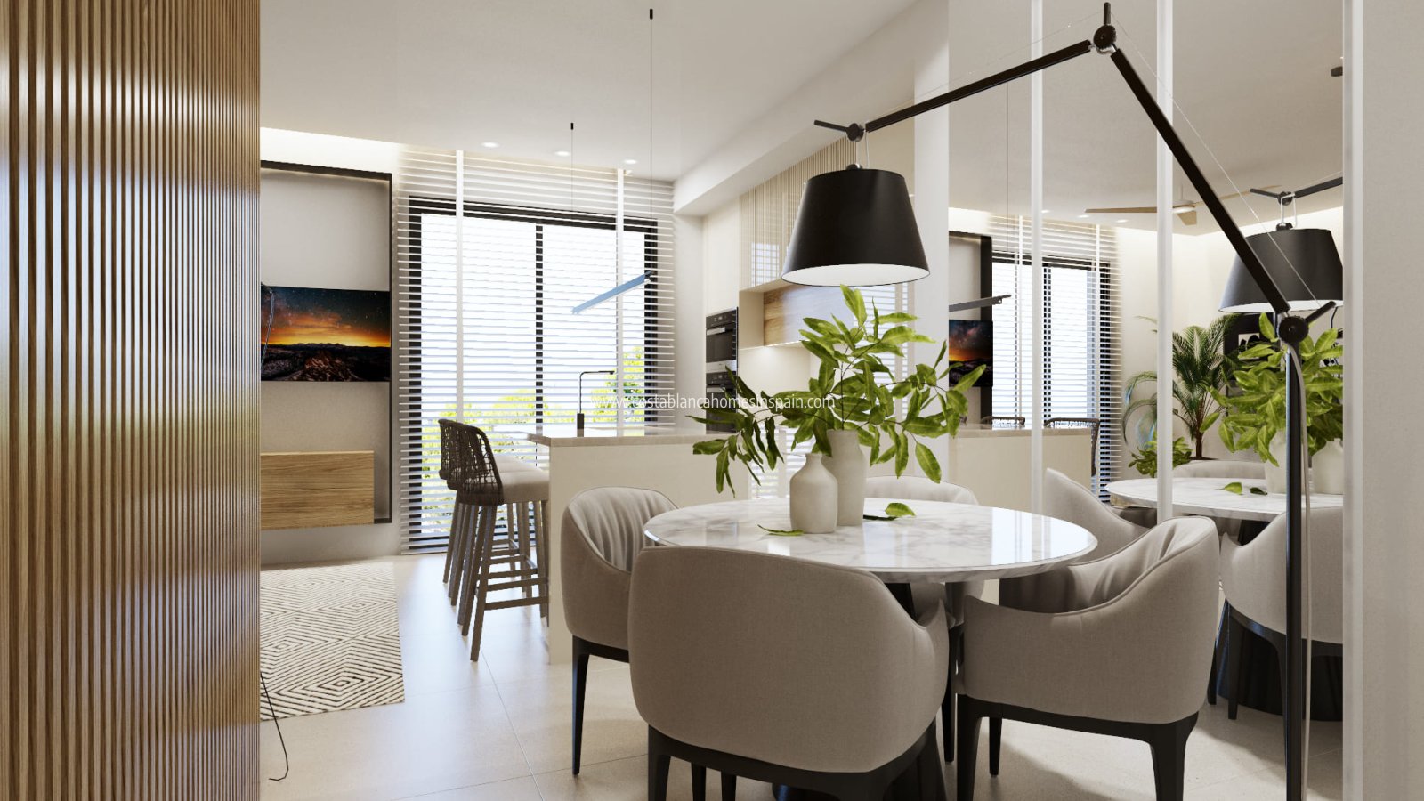 Nouvelle construction - Apartment - Santa Rosalia