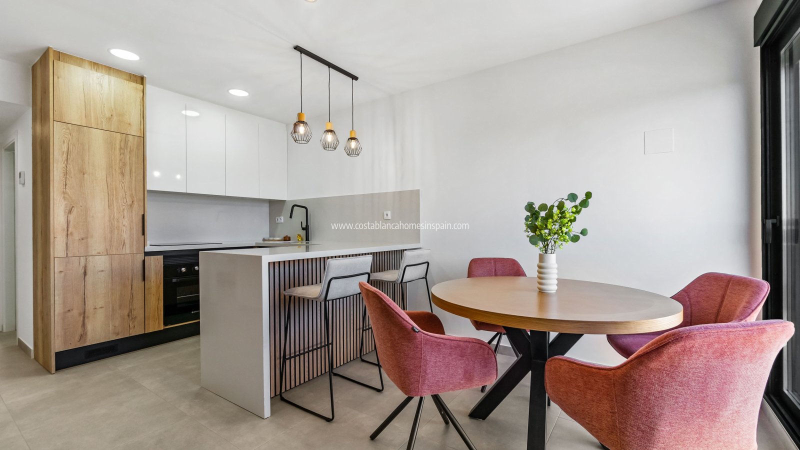 Nouvelle construction - Apartment - Santiago de la Ribera - SANTIAGO DE LA RIBERA