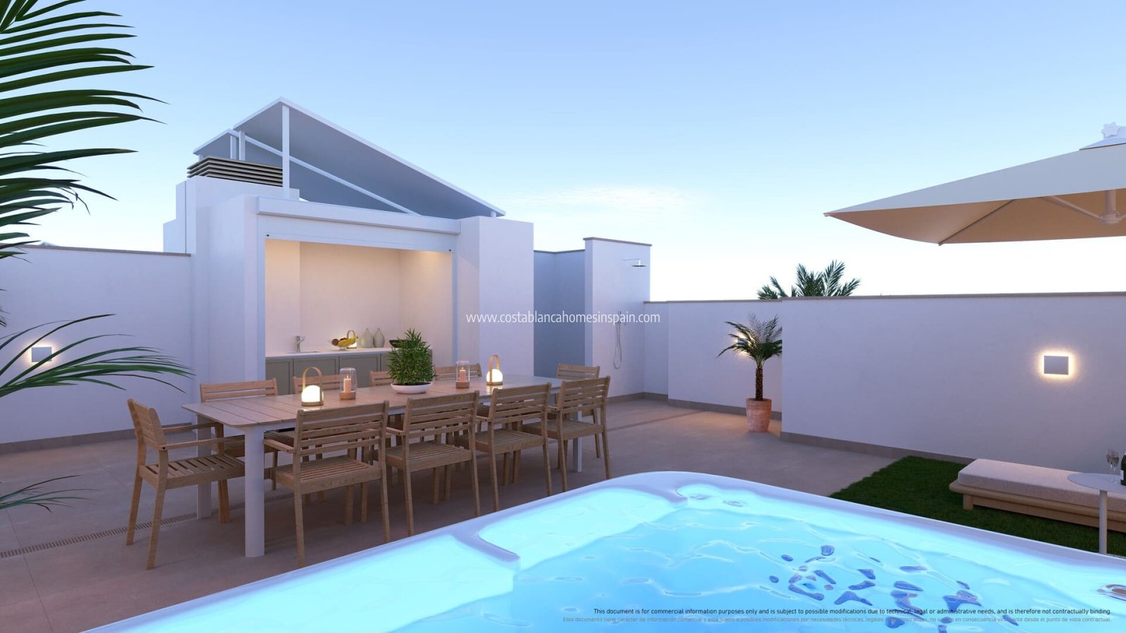 Nouvelle construction - Apartment - Torre de la Horadada