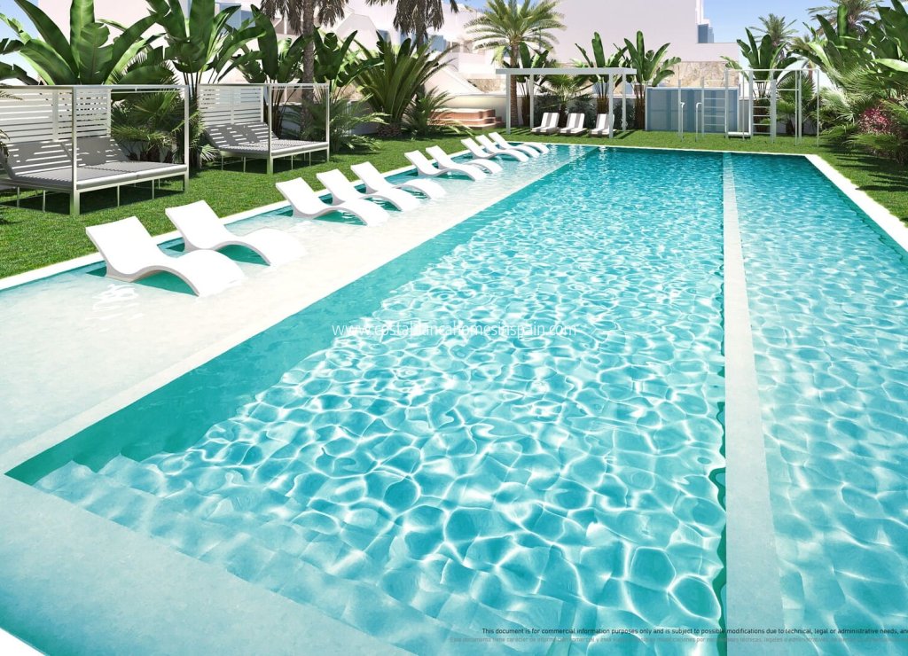Nouvelle construction - Apartment - Torre de la Horadada