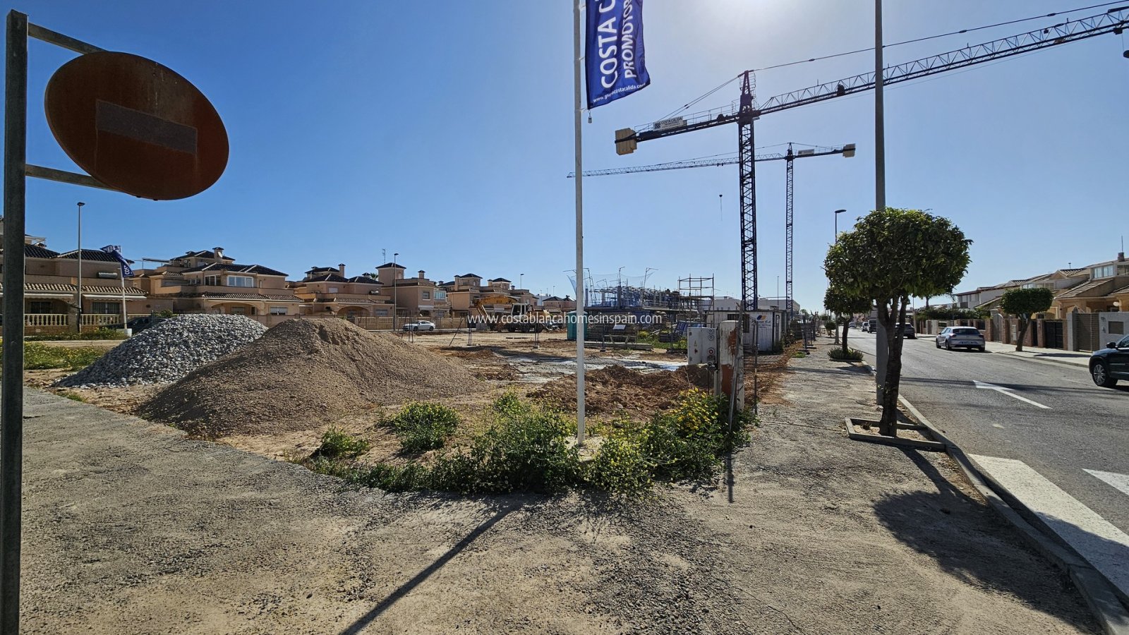 Nouvelle construction - Apartment - Torre de la Horadada