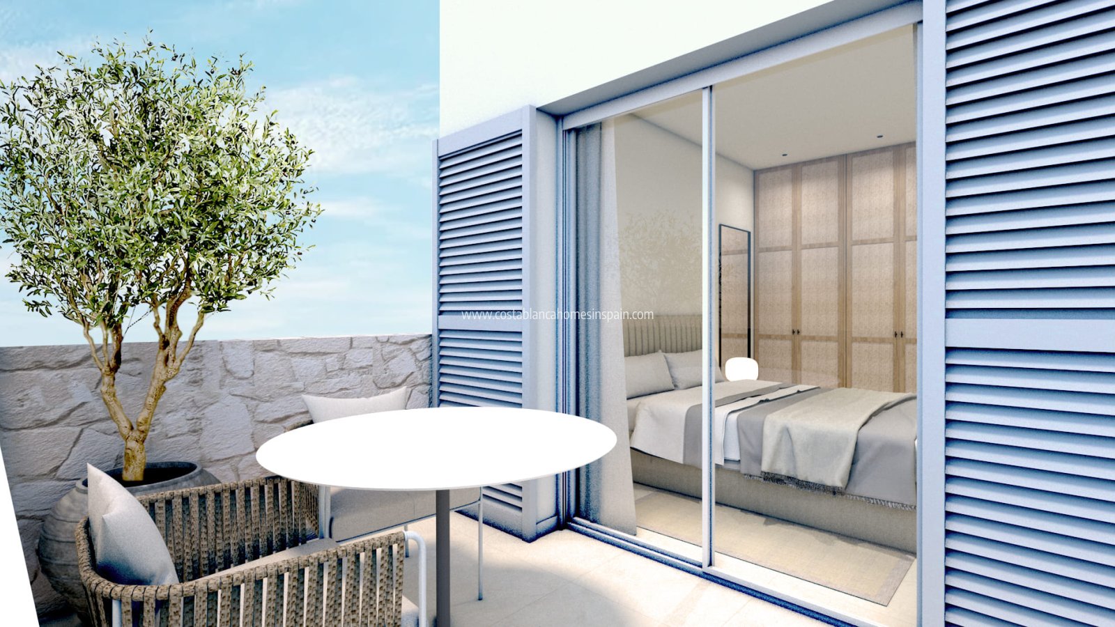 Nouvelle construction - Apartment - Torre de la Horadada