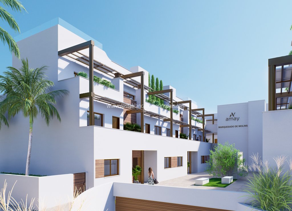 Nouvelle construction - Apartment - Torre de la Horadada