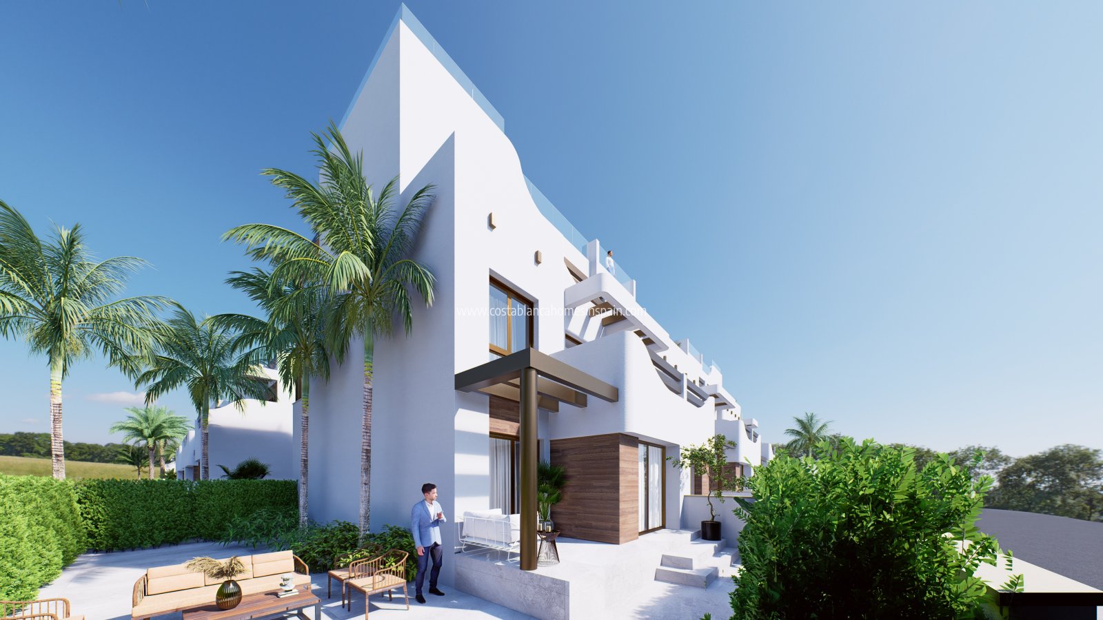 Nouvelle construction - Apartment - Torre de la Horadada