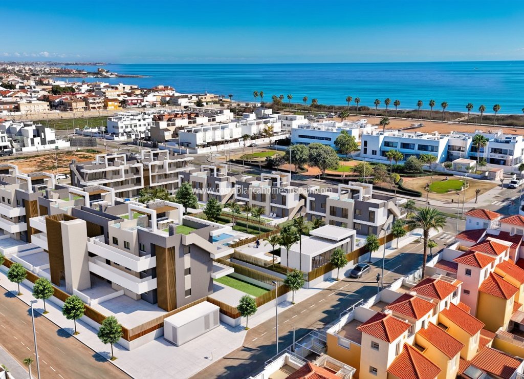 Nouvelle construction - Apartment - Torre de la Horadada