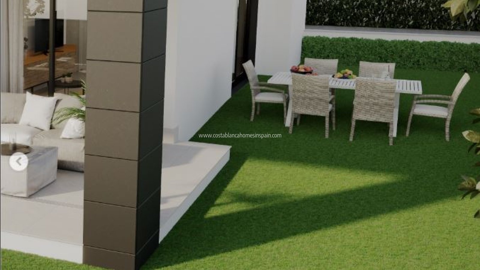 Nouvelle construction - Apartment - Torrevieja