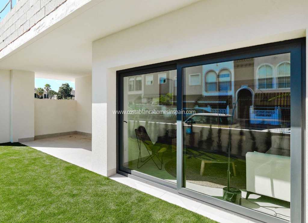 Nouvelle construction - Apartment - Torrevieja