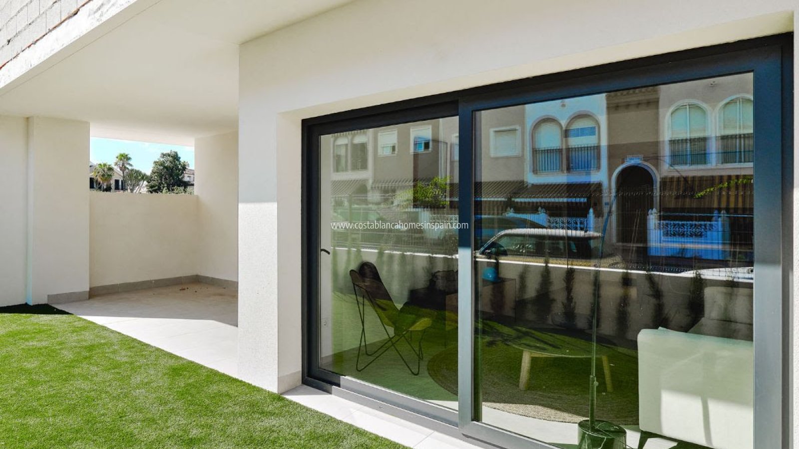 Nouvelle construction - Apartment - Torrevieja