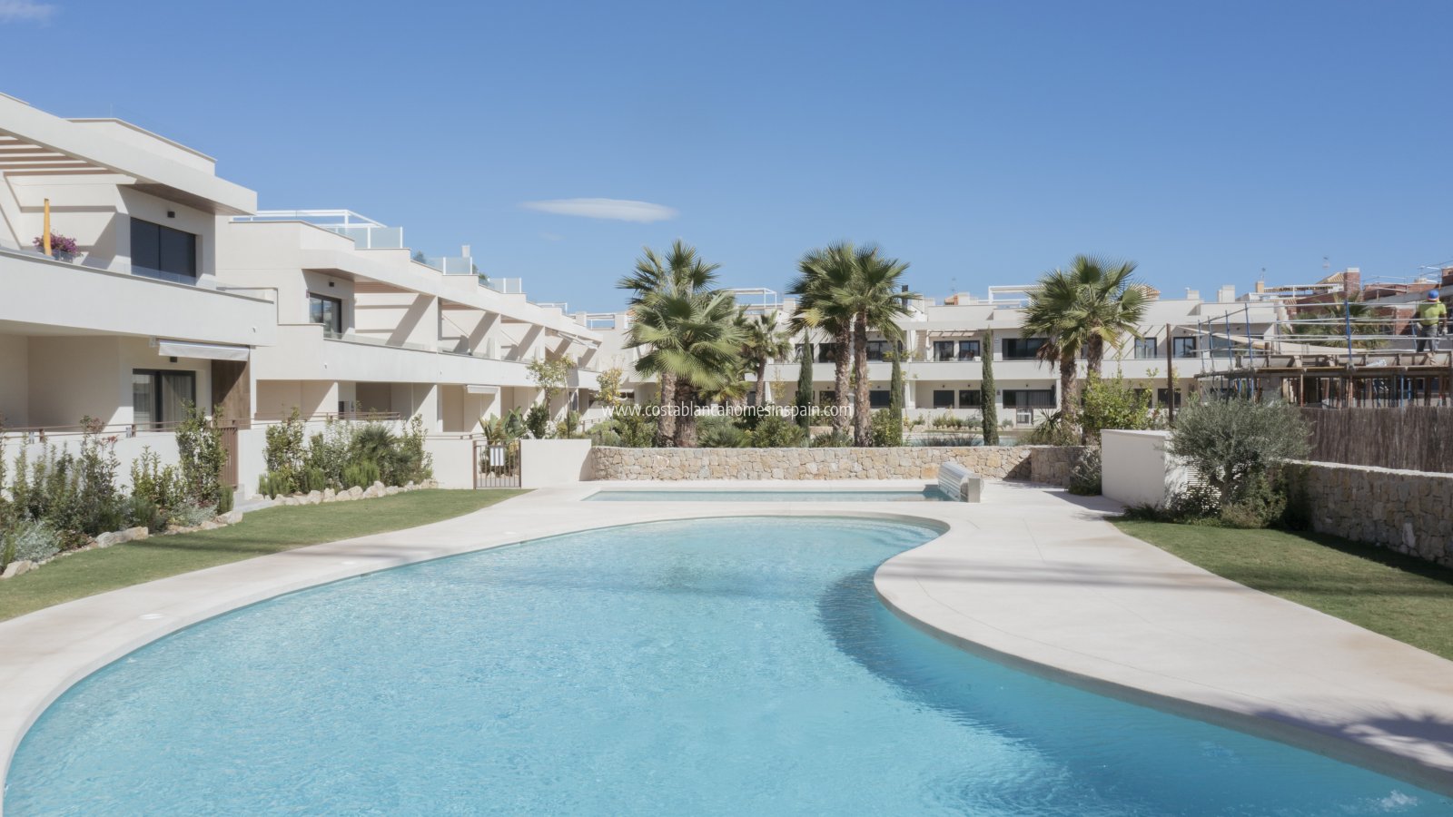 Nouvelle construction - Apartment - Torrevieja