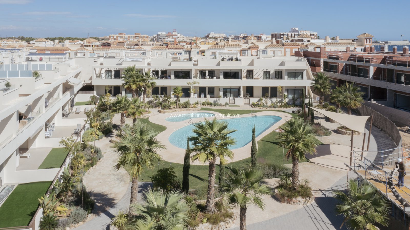 Nouvelle construction - Apartment - Torrevieja