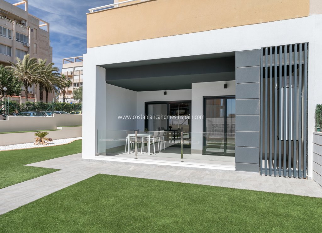 Nouvelle construction - Apartment - Torrevieja