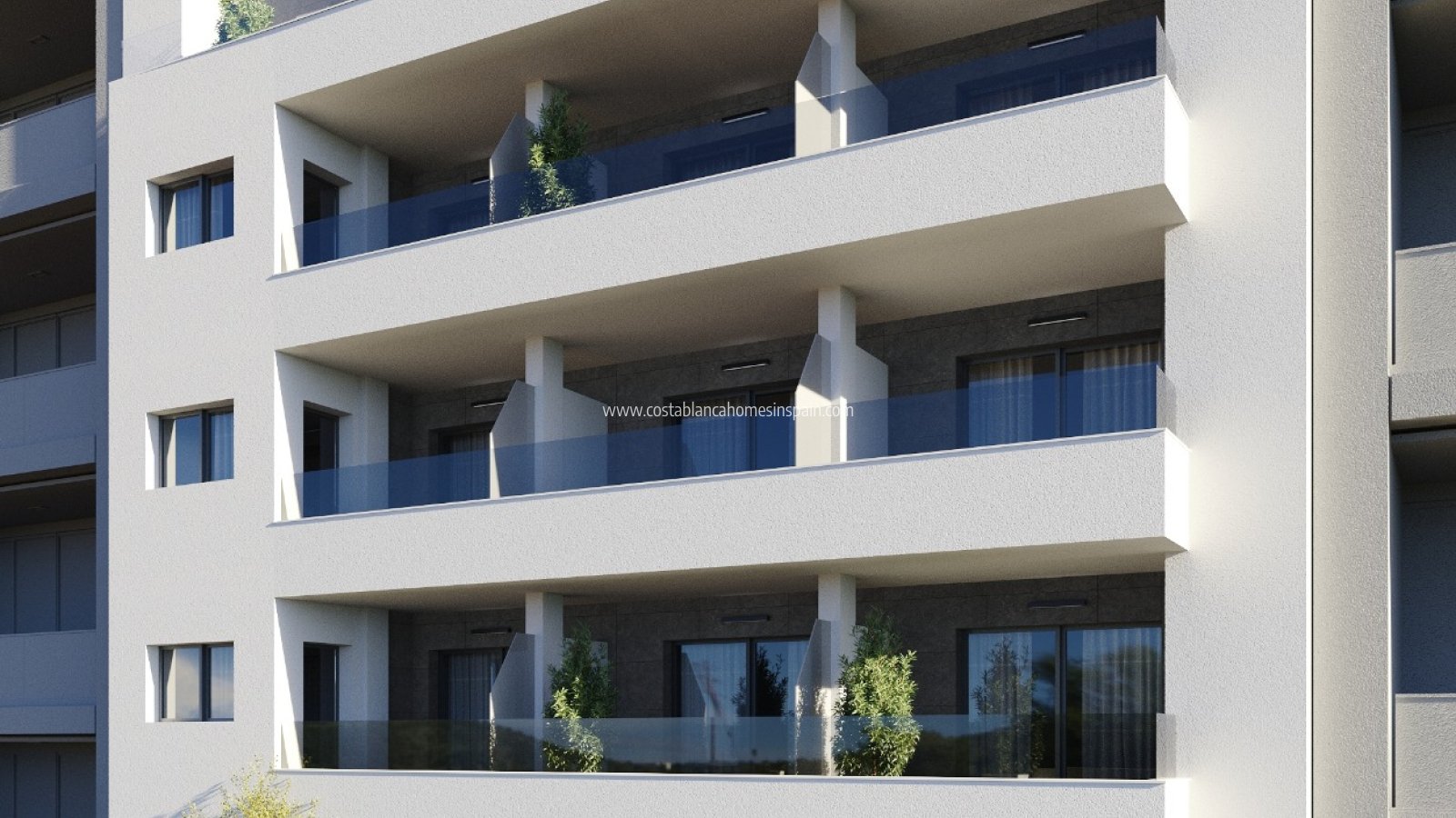 Nouvelle construction - Apartment - Torrevieja