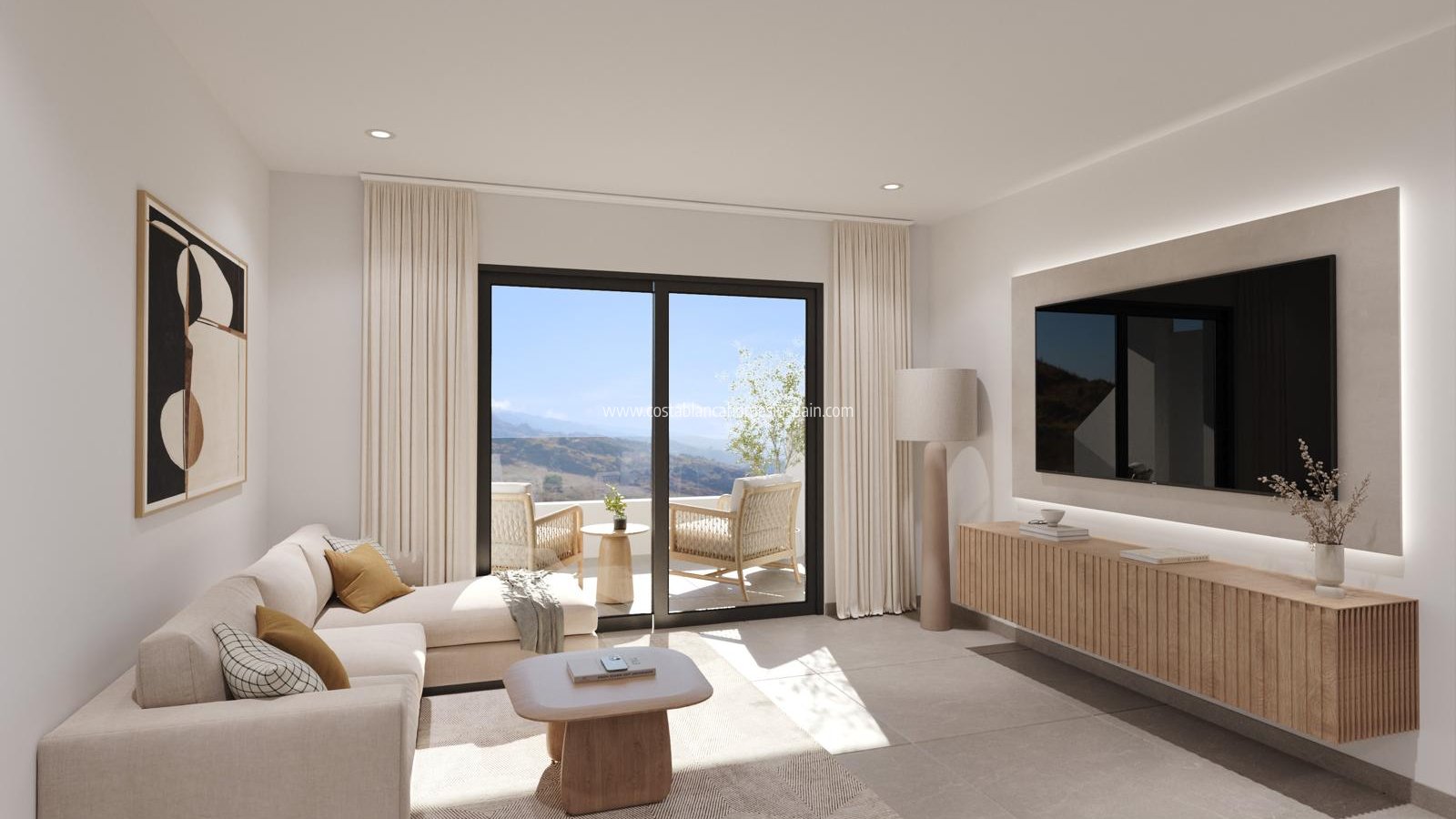 Nouvelle construction - Apartment - Torrevieja
