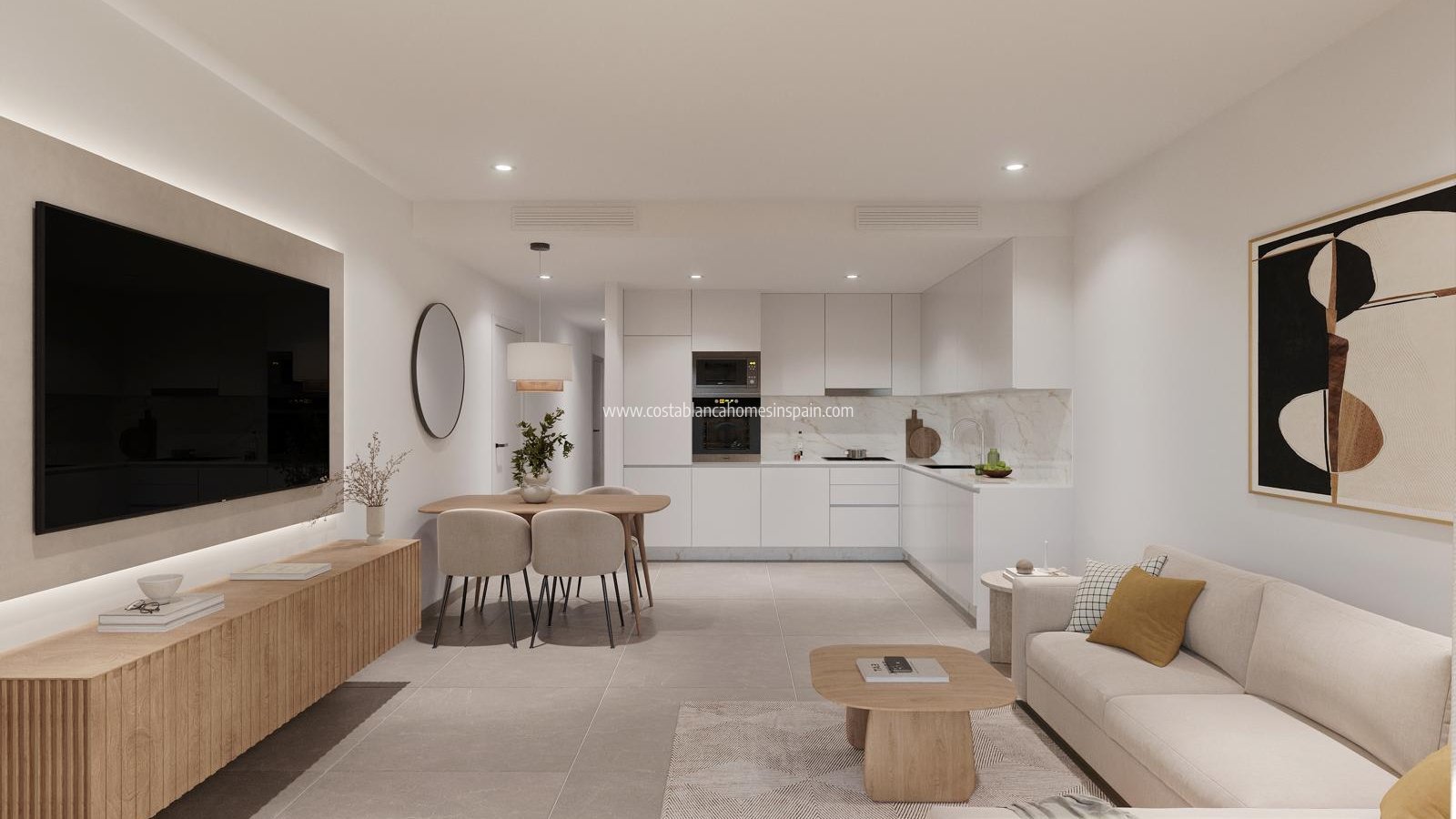 Nouvelle construction - Apartment - Torrevieja