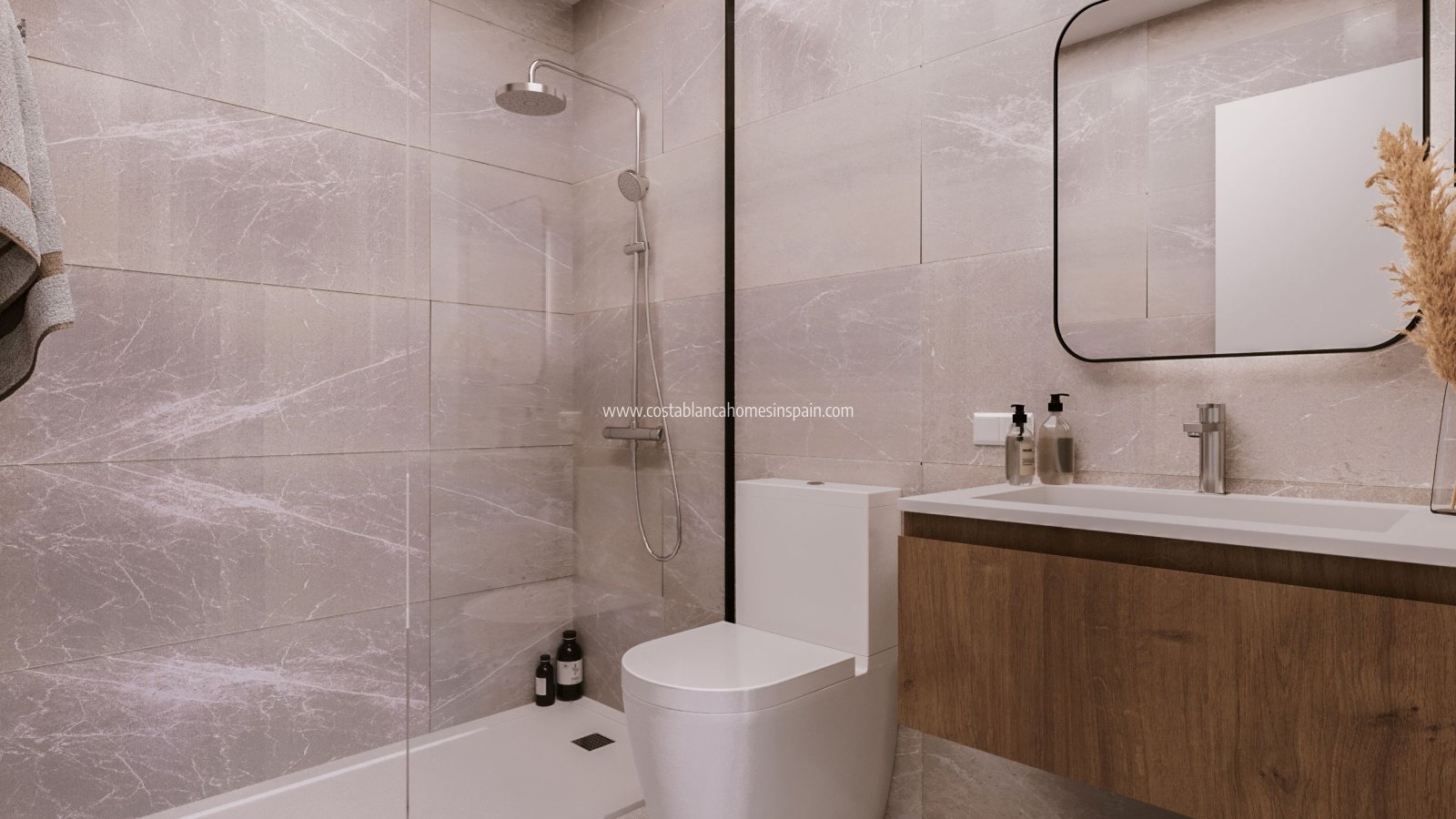 Nouvelle construction - Apartment - Torrevieja