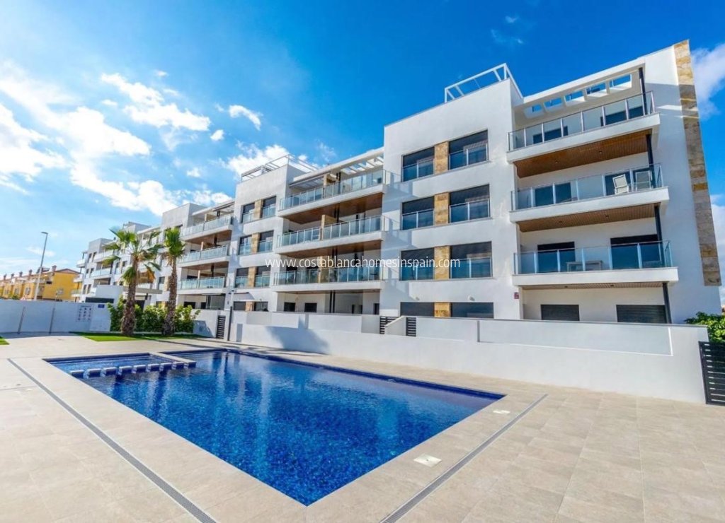 Nouvelle construction - Apartment - Torrevieja
