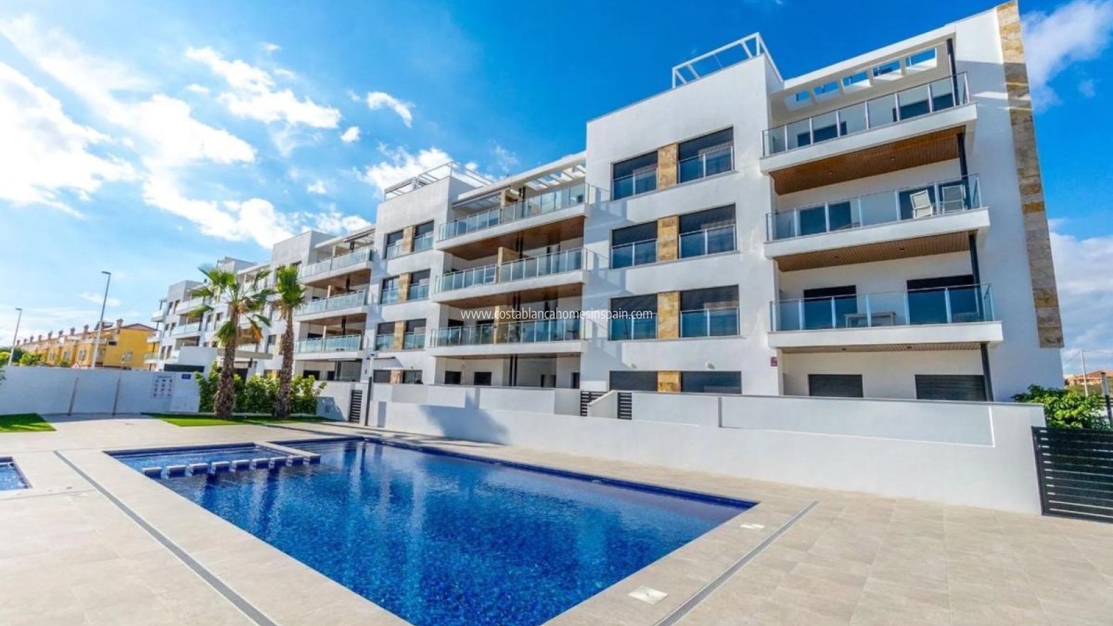 Nouvelle construction - Apartment - Torrevieja