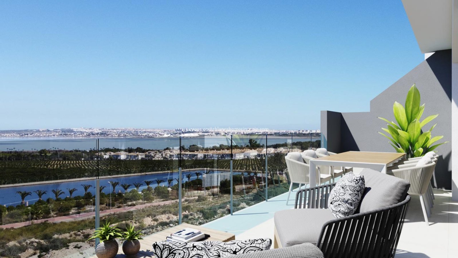 Nouvelle construction - Apartment - Torrevieja