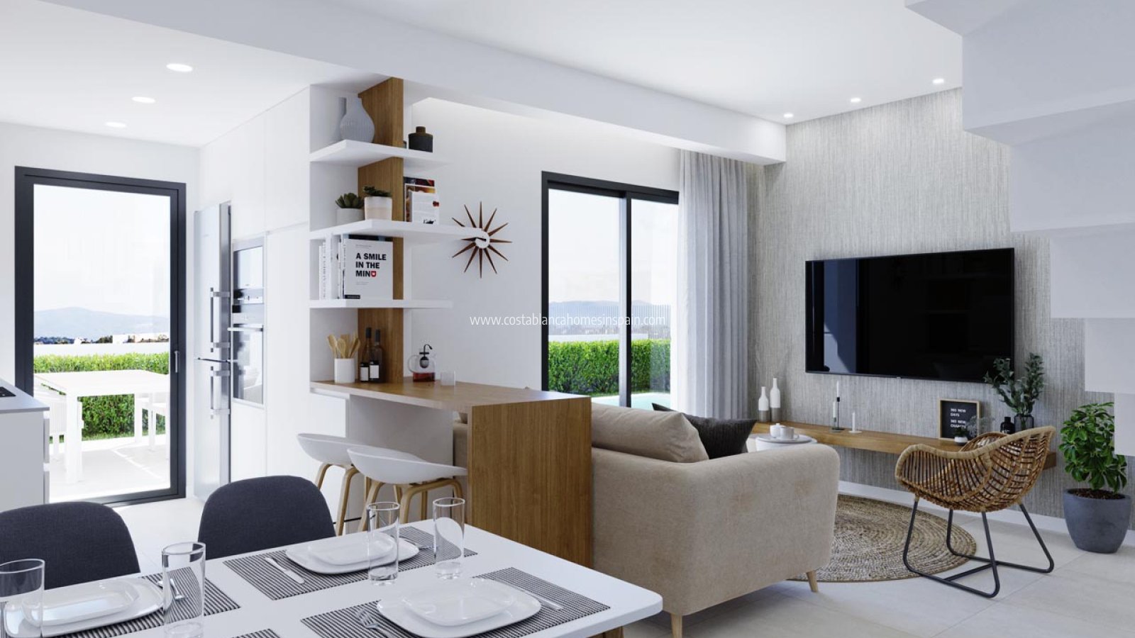 Nouvelle construction - Apartment - Torrevieja