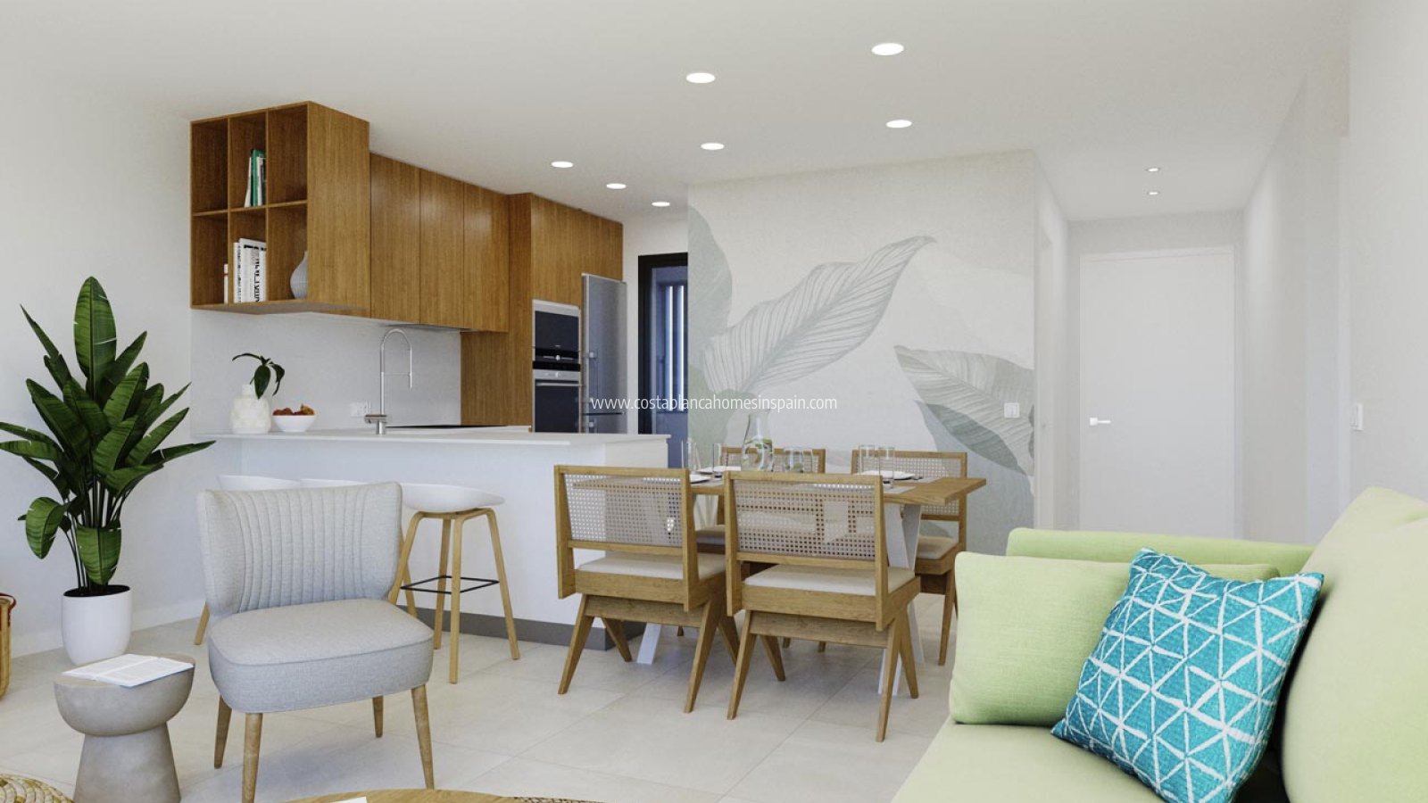 Nouvelle construction - Apartment - Torrevieja